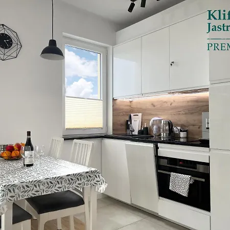 Klify Jastrzebie Premium Appartement