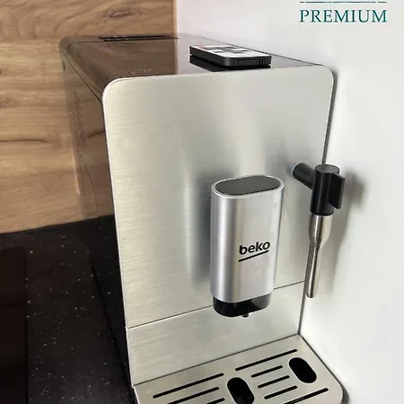 Klify Jastrzębie Premium Apartament