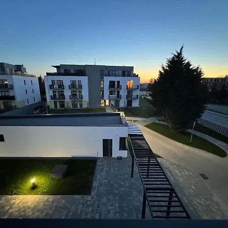 Appartement Klify Jastrzebie Premium