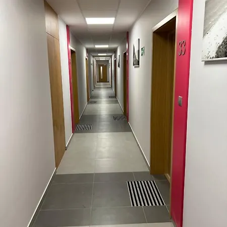 Klify Jastrzebie Premium Apartman *