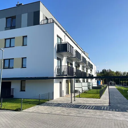 Klify Jastrzebie Premium Apartman