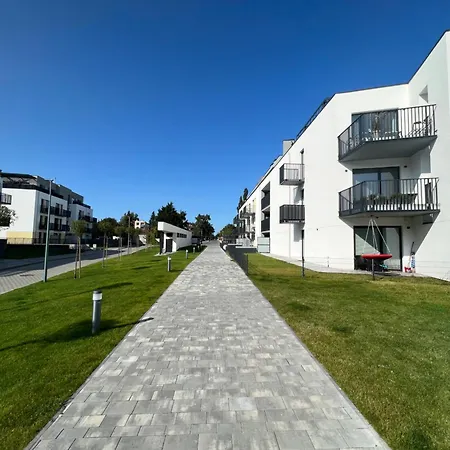 Appartement Klify Jastrzebie Premium *
