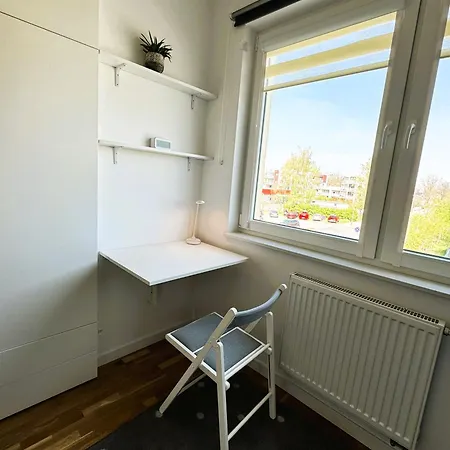 Klify Jastrzębie Premium Apartament Jastrzębia Góra