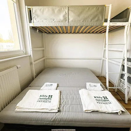 Apartament Klify Jastrzębie Premium Jastrzębia Góra