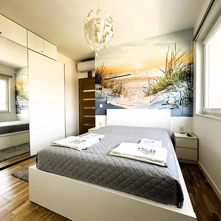 Klify Jastrzębie Premium Apartament