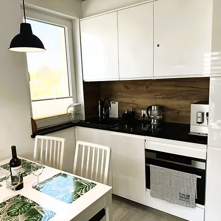 Apartament Klify Jastrzębie Premium