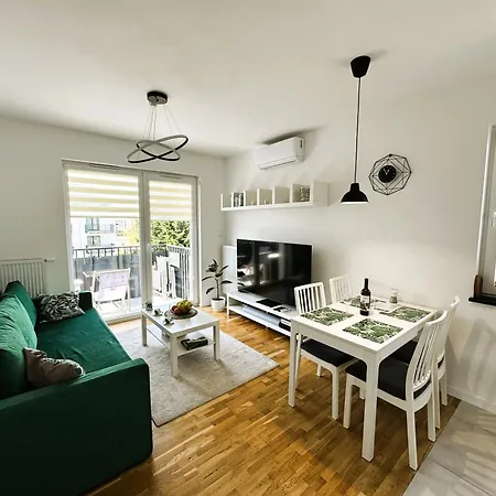 Klify Jastrzębie Premium Apartament Jastrzębia Góra