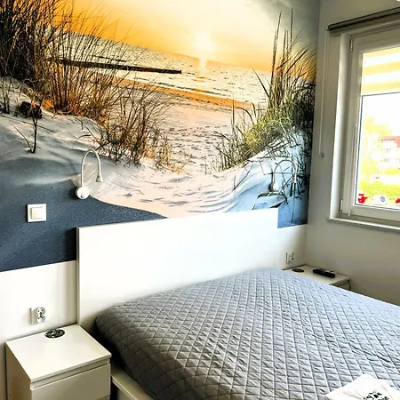 Apartman Klify Jastrzebie Premium Jastrzębia Góra