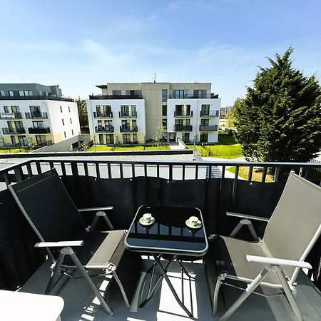 Klify Jastrzębie Premium Apartament *