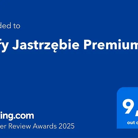 Apartman Klify Jastrzebie Premium *