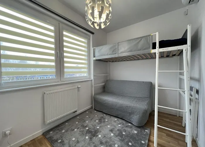 Klify Jastrzebie Premium شقة