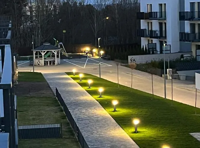 Klify Jastrzebie Premium Jastrzębia Góra