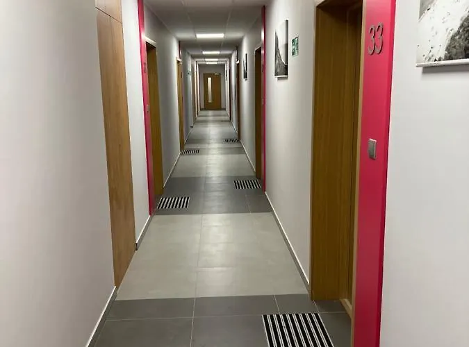 Klify Jastrzebie Premium شقة *