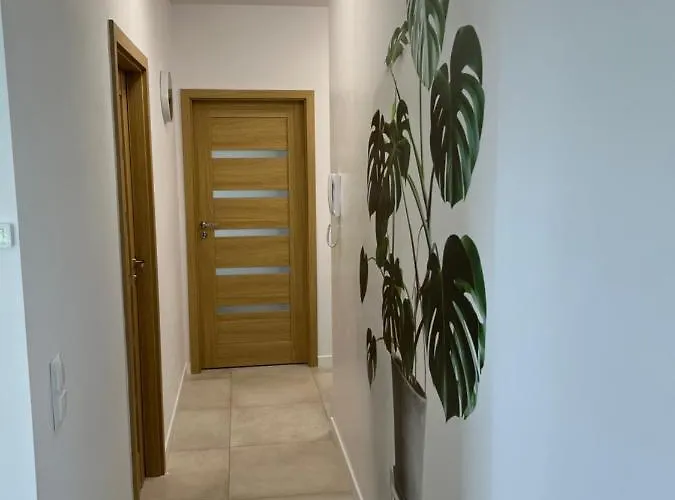 Klify Jastrzebie Premium شقة