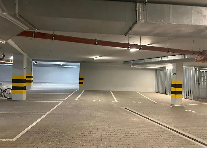 Klify Jastrzebie Premium شقة