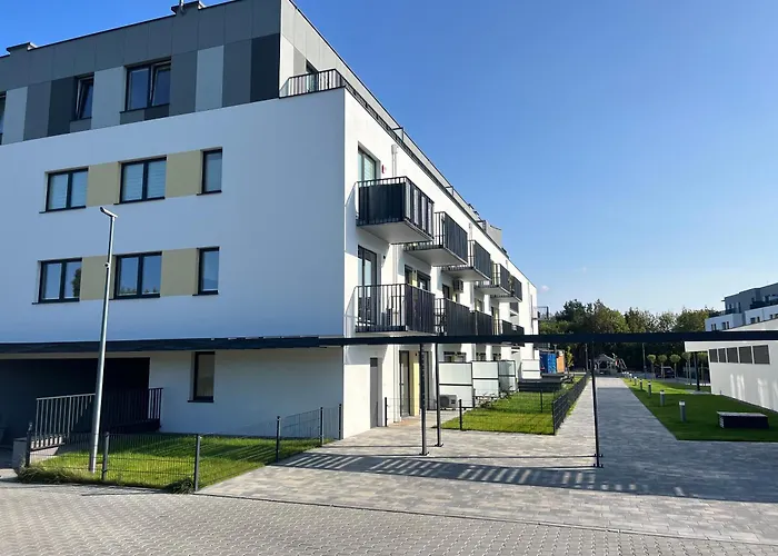 Klify Jastrzebie Premium شقة