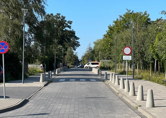 Klify Jastrzebie Premium شقة