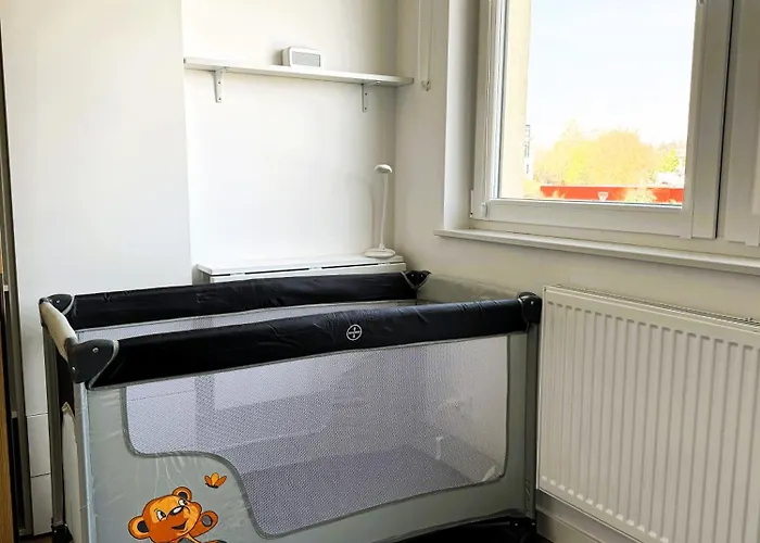 Klify Jastrzebie Premium شقة *