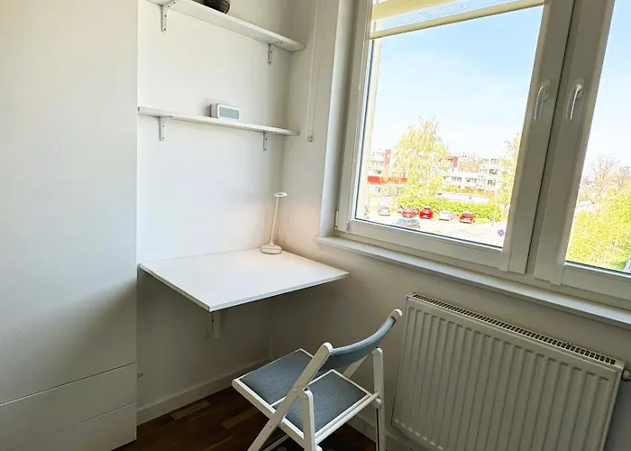 Klify Jastrzebie Premium شقة Jastrzębia Góra