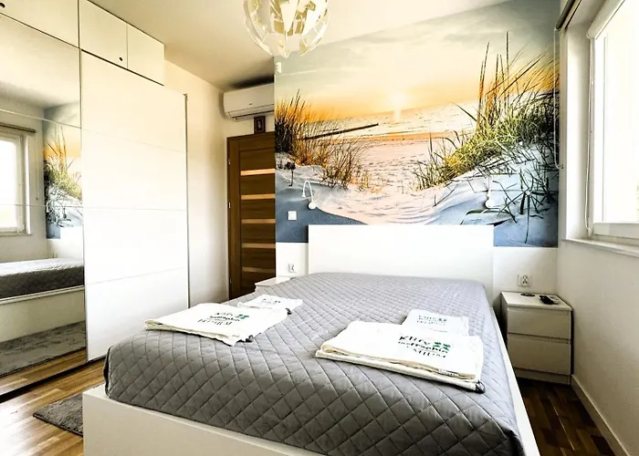 Klify Jastrzebie Premium شقة