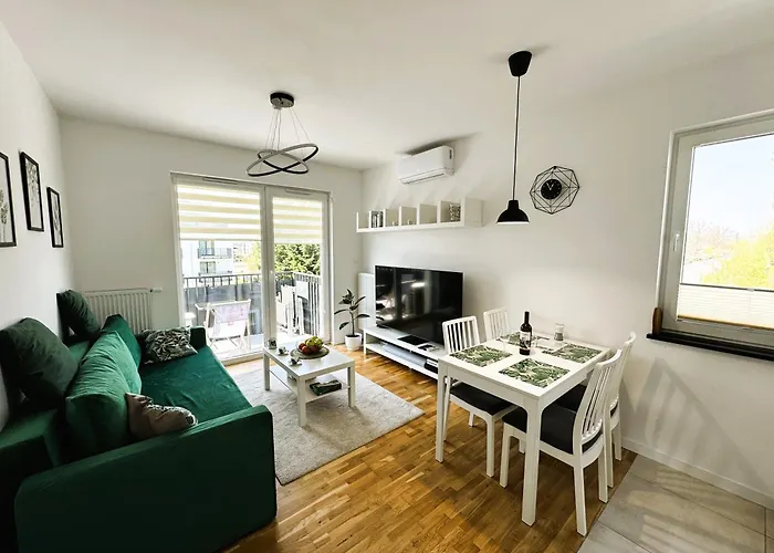 Klify Jastrzebie Premium شقة Jastrzębia Góra